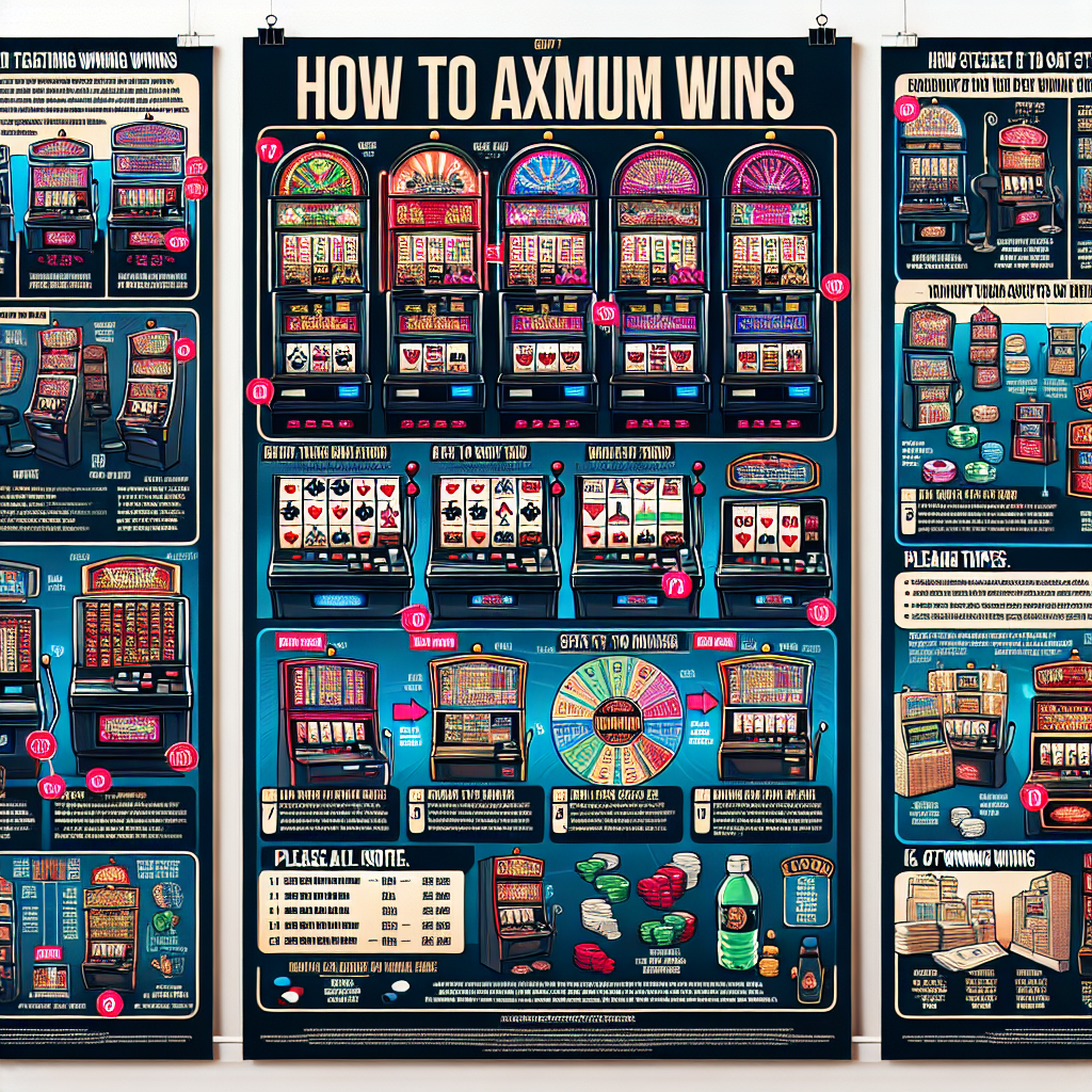 Raih Kemenangan Besar: Strategi Slot Maxwin dan Trick Maxwin Terbaik!